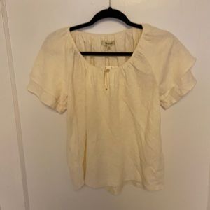 Madewell top